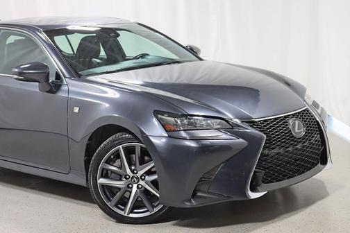 2019 Lexus GS 350 F Sport