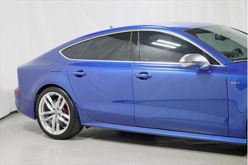 2017 Audi S7 4.0T Premium Plus