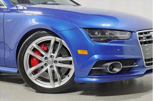 2017 Audi S7 4.0T Premium Plus