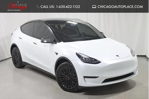 2023 Tesla Model Y Long Range Dual Motor All-Wheel Drive
