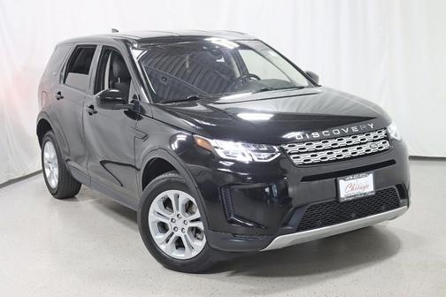 2020 Land Rover Discovery Sport Standard