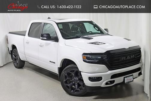 2021 RAM 1500 Limited