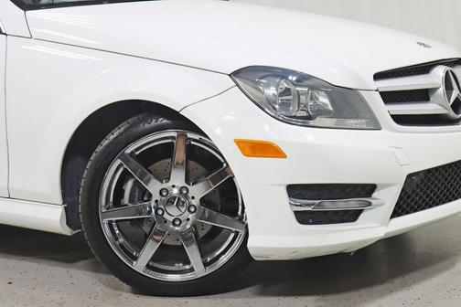 2013 Mercedes-Benz C-Class C 250-Premium 1 PKG