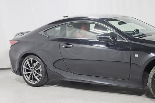 2022 Lexus RC 300 F Sport