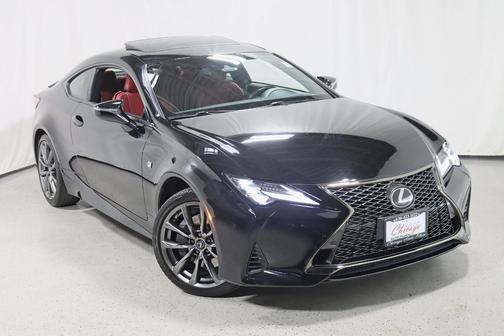 2022 Lexus RC 300 F Sport