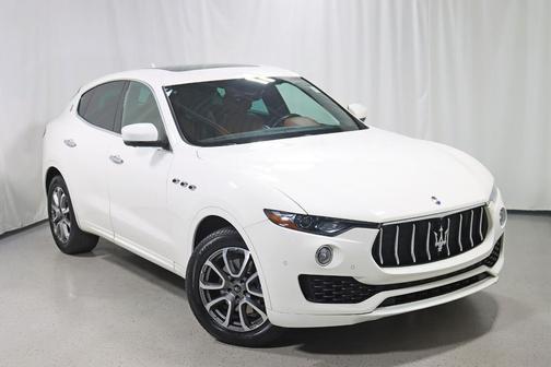 2019 Maserati Levante Base