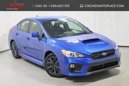 2021 Subaru WRX Base