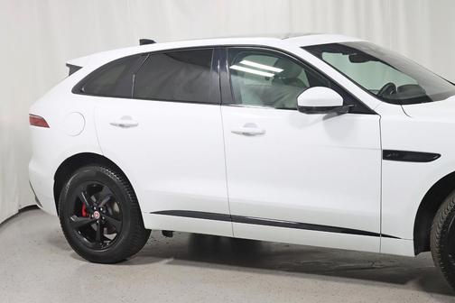 2021 Jaguar F-PACE R-Dynamic S P400 AWD Automatic