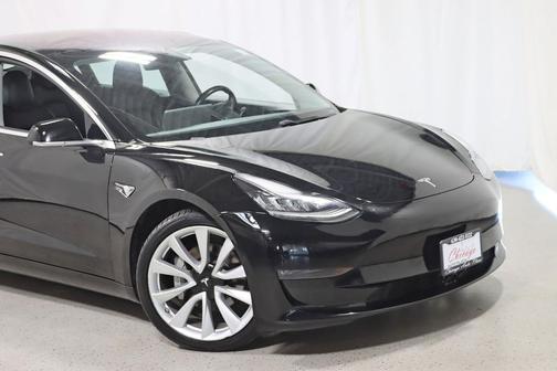 2018 Tesla Model 3 Standard