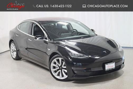 2018 Tesla Model 3 Standard