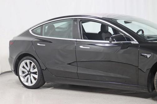 2018 Tesla Model 3 Standard