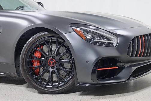 2021 Mercedes-Benz AMG GT Base