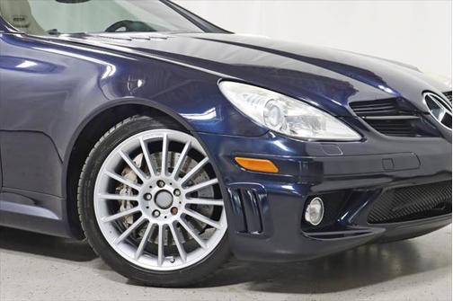 2006 Mercedes-Benz SLK-Class SLK55 AMG Roadster