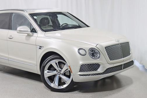 2018 Bentley Bentayga W12 Signature