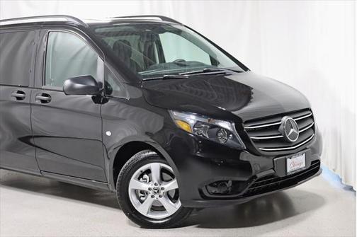 2023 Mercedes-Benz Metris Base