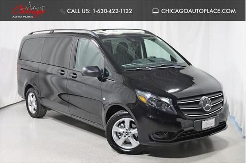 2023 Mercedes-Benz Metris Base