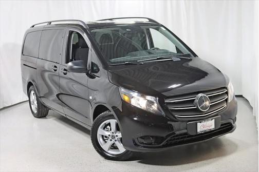 2023 Mercedes-Benz Metris Base