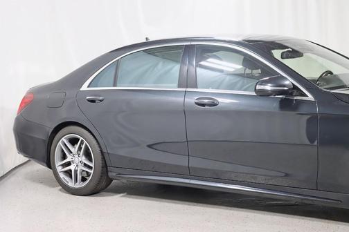 2015 Mercedes-Benz S-Class 4MATIC