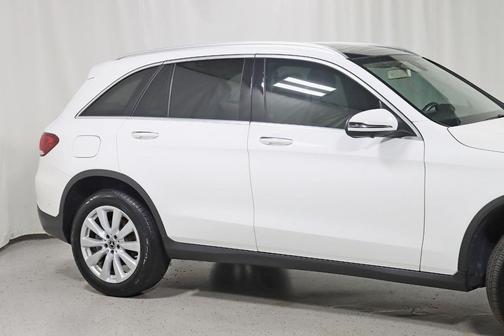 2020 Mercedes-Benz GLC 300 Base