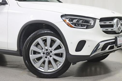 2020 Mercedes-Benz GLC 300 Base