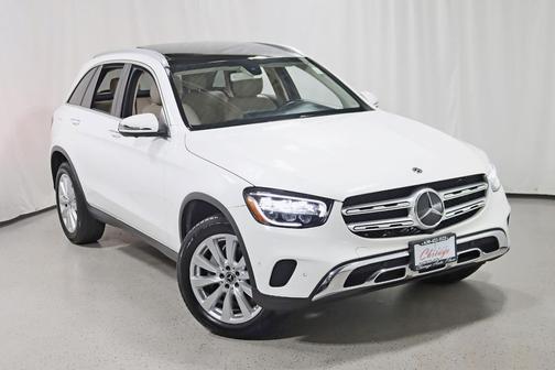 2020 Mercedes-Benz GLC 300 Base