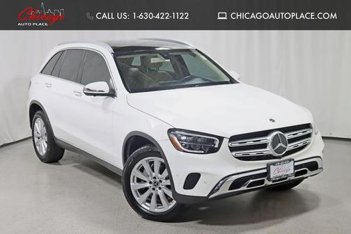 2020 Mercedes-Benz GLC 300 Base