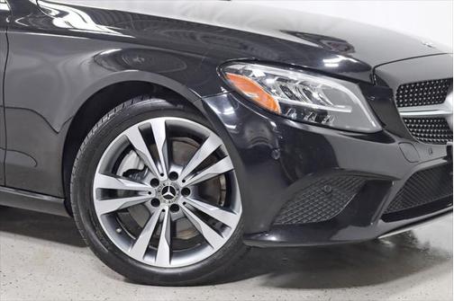 2019 Mercedes-Benz C-Class 4MATIC