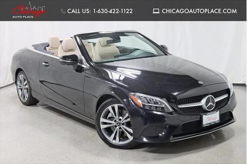 2019 Mercedes-Benz C-Class 4MATIC