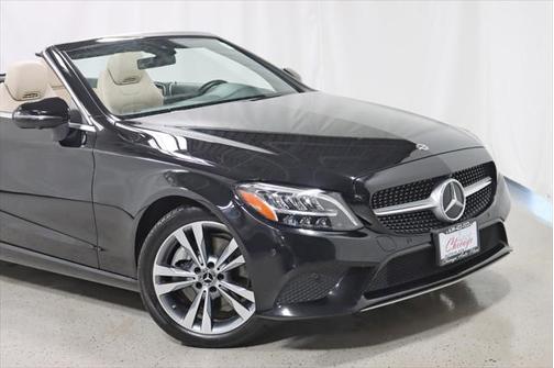 2019 Mercedes-Benz C-Class 4MATIC