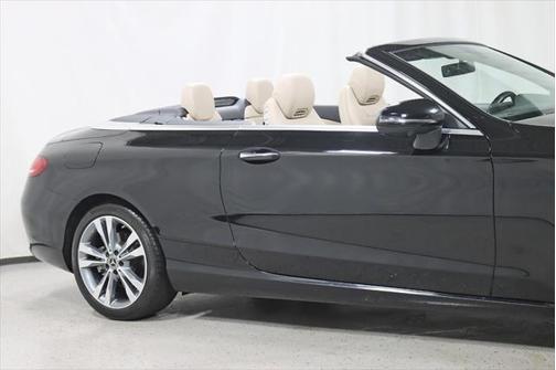 2019 Mercedes-Benz C-Class 4MATIC