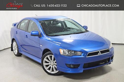 2011 Mitsubishi Lancer GTS