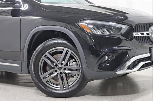 2025 Mercedes-Benz GLA 250 4MATIC