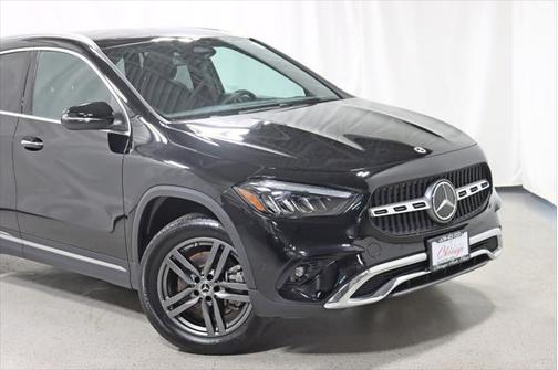 2025 Mercedes-Benz GLA 250 4MATIC