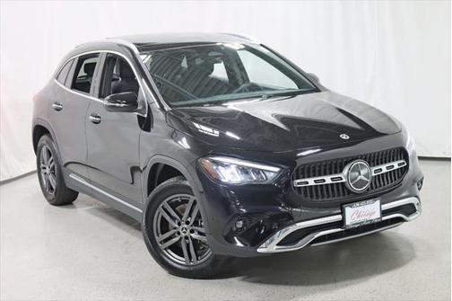 2025 Mercedes-Benz GLA 250 4MATIC