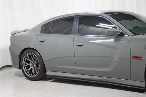 2017 Dodge Charger SRT 392