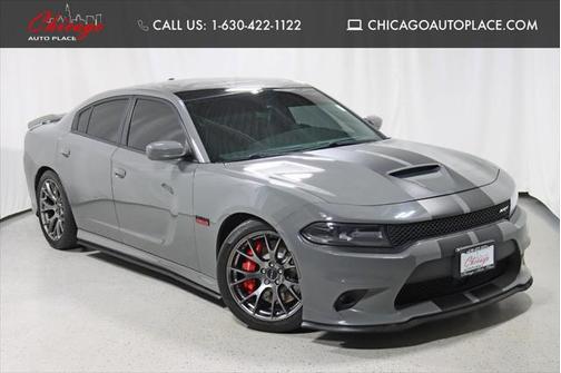2017 Dodge Charger SRT 392