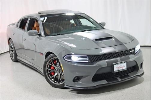 2017 Dodge Charger SRT 392