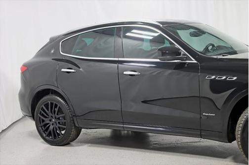 2019 Maserati Levante S GranLusso