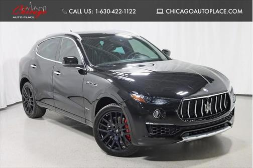 2019 Maserati Levante S GranLusso