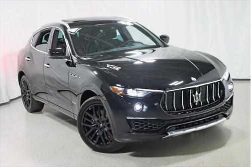 2019 Maserati Levante S GranLusso