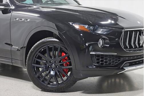2019 Maserati Levante S GranLusso