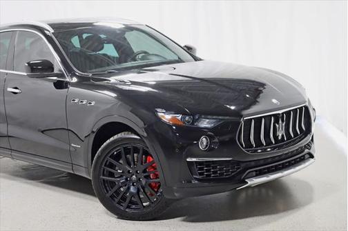 2019 Maserati Levante S GranLusso