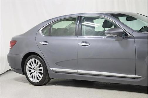 2015 Lexus LS 460 Crafted Line