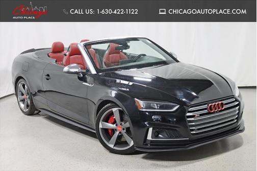 2018 Audi S5 3.0T Prestige