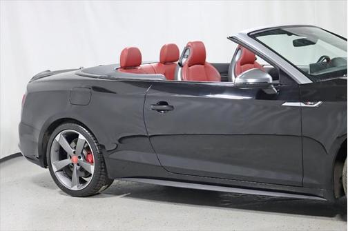 2018 Audi S5 3.0T Prestige
