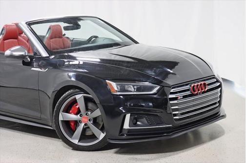 2018 Audi S5 3.0T Prestige