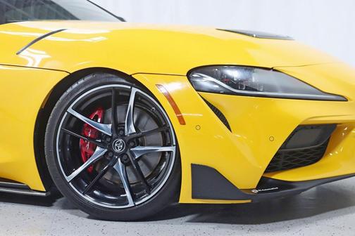 2022 Toyota Supra 3.0 Premium