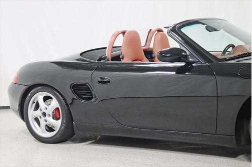 2000 Porsche Boxster Base