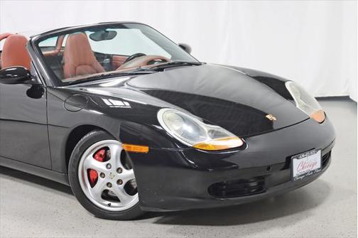 2000 Porsche Boxster Base
