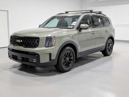 2024 Kia Telluride SX Prestige X-Pro